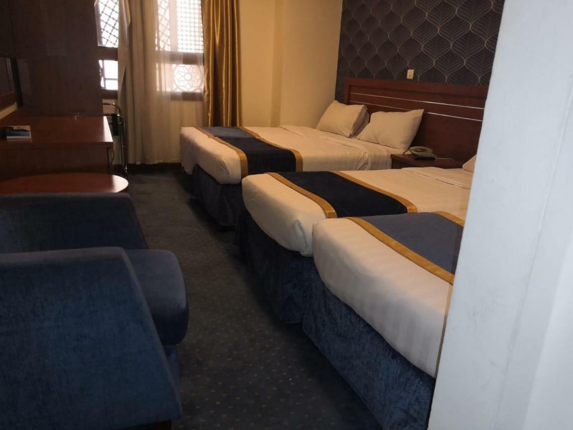 Mawaddah Al Noor Hotel Sultanah Exterior photo