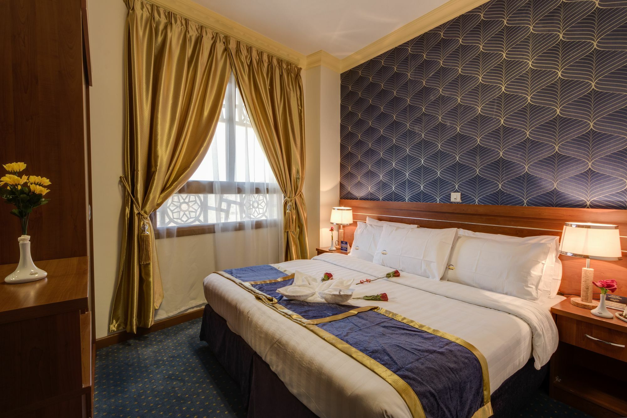 Mawaddah Al Noor Hotel Sultanah Exterior photo