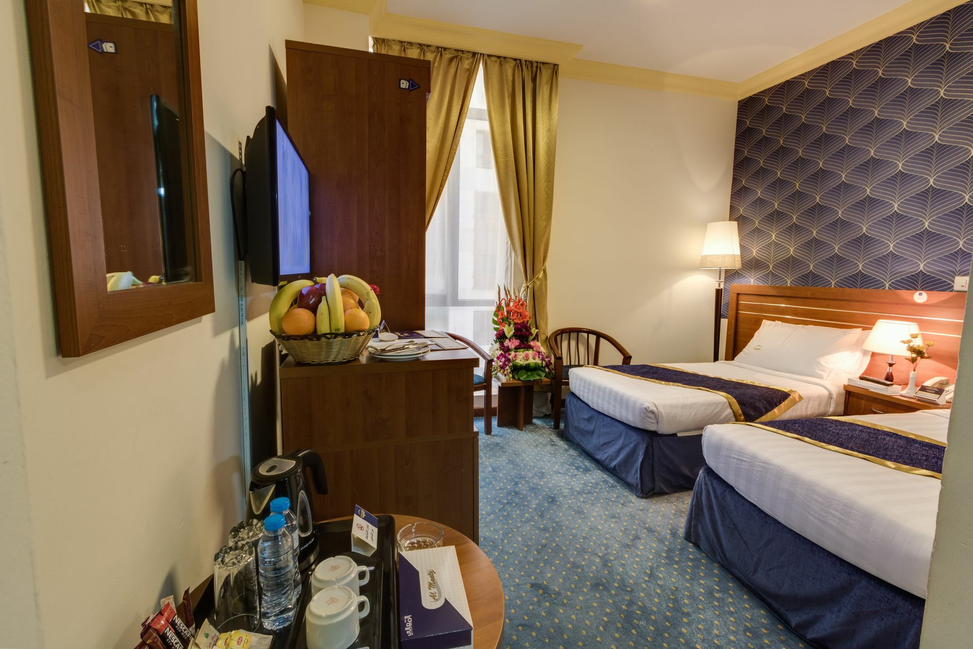 Mawaddah Al Noor Hotel Sultanah Exterior photo
