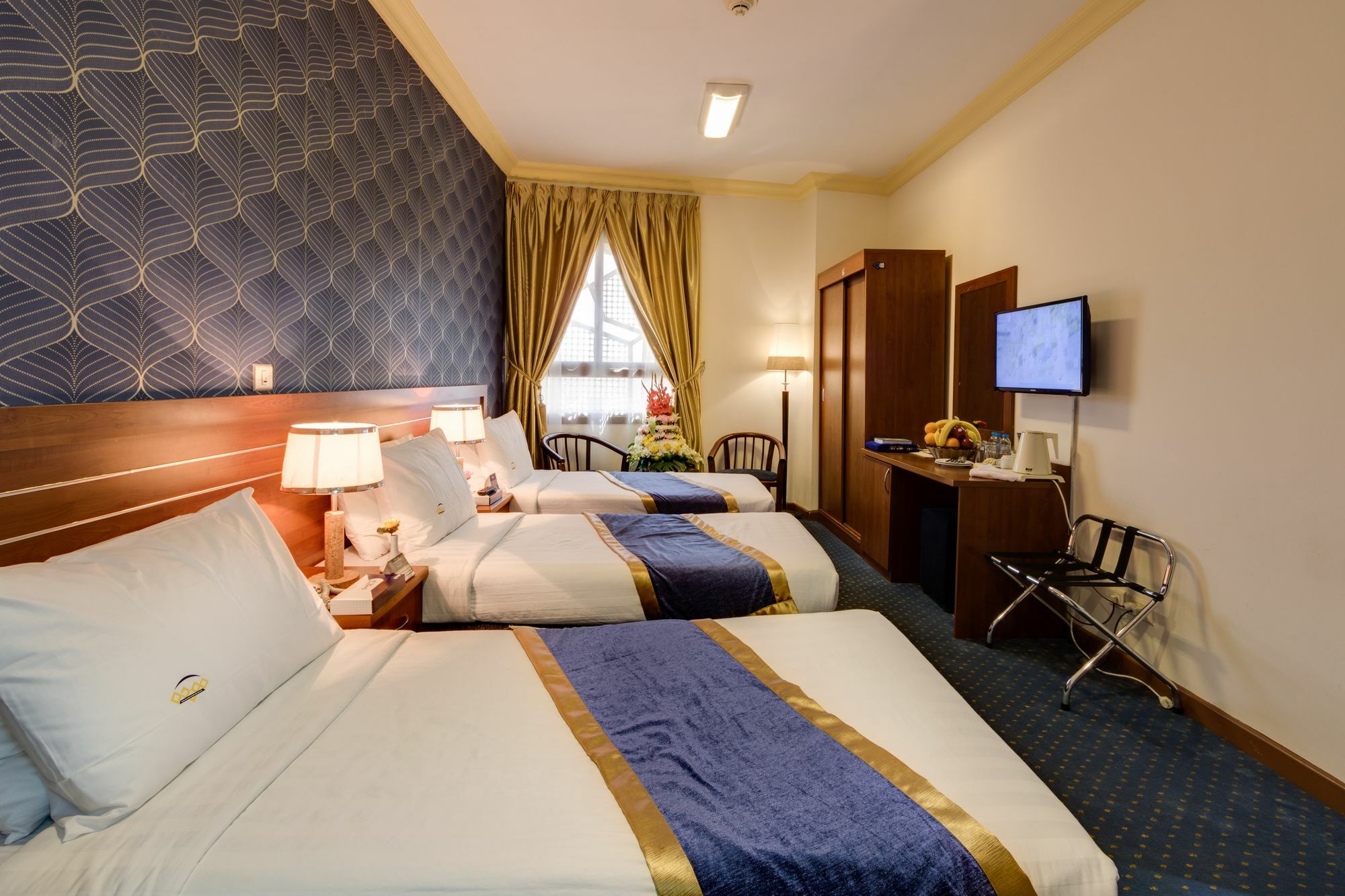 Mawaddah Al Noor Hotel Sultanah Exterior photo